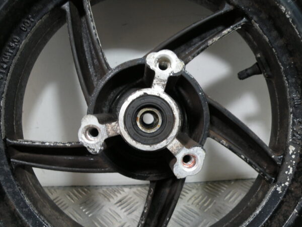 Roue avant SYM 125 FIDDLE 2 4t -2013-