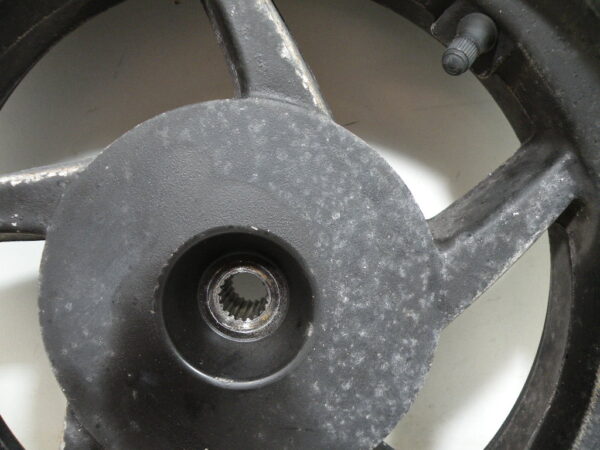 Roue arrière SYM 125 FIDDLE 2 4t -2013-