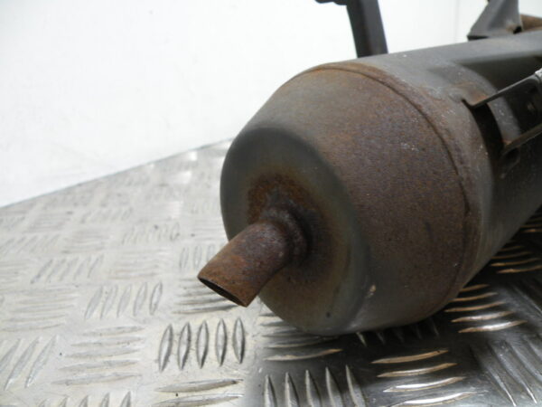 Échappement SYM 125 FIDDLE 2 4t -2013-