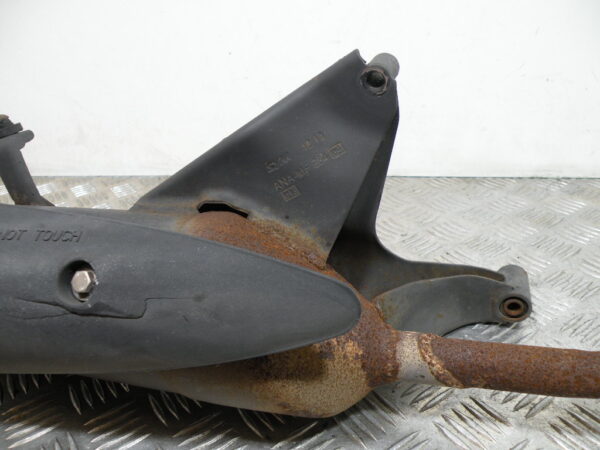 Échappement SYM 125 FIDDLE 2 4t -2013-