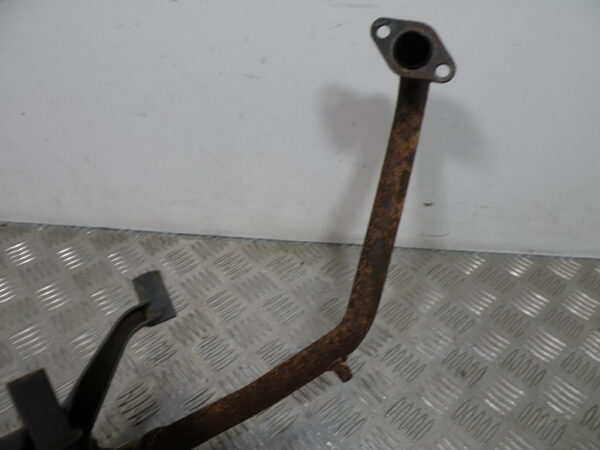 Échappement SYM 125 FIDDLE 2 4t -2013-