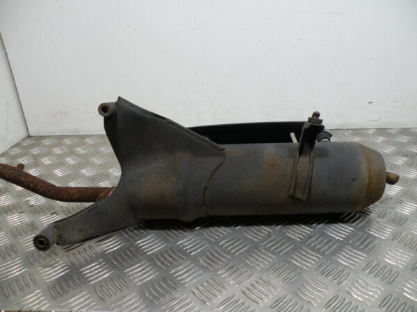 Échappement SYM 125 FIDDLE 2 4t -2013-