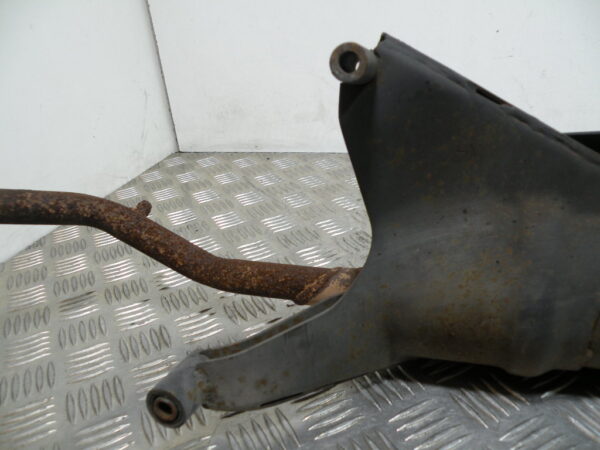 Échappement SYM 125 FIDDLE 2 4t -2013-