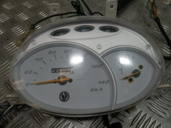Compteur (23 609 km) SYM 125 FIDDLE 2 4t -2013-