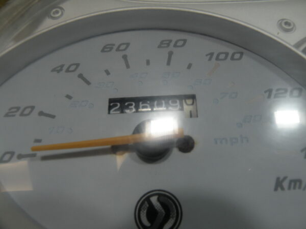 Compteur (23 609 km) SYM 125 FIDDLE 2 4t -2013-