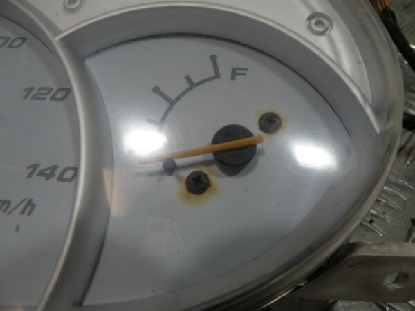 Compteur (23 609 km) SYM 125 FIDDLE 2 4t -2013-