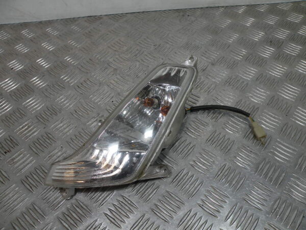 Clignotant avant gauche SYM 125 FIDDLE 2 4t -2013-