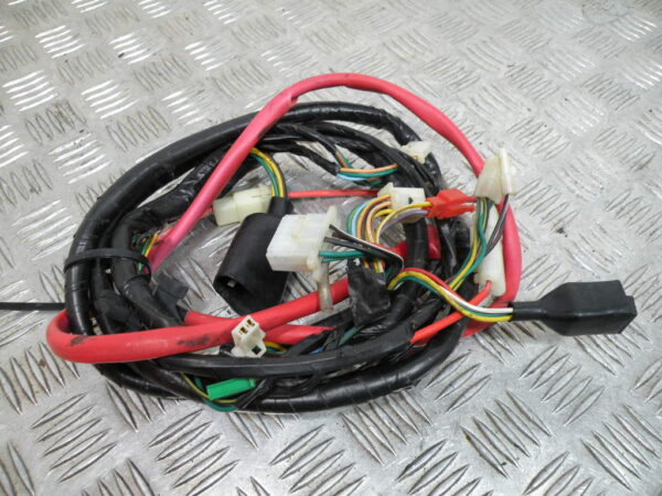 Faisceau électrique SYM 125 FIDDLE 2 4t -2013-