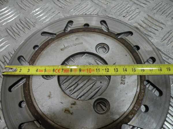 Disque de frein avant SYM 125 FIDDLE 2 4t -2013-