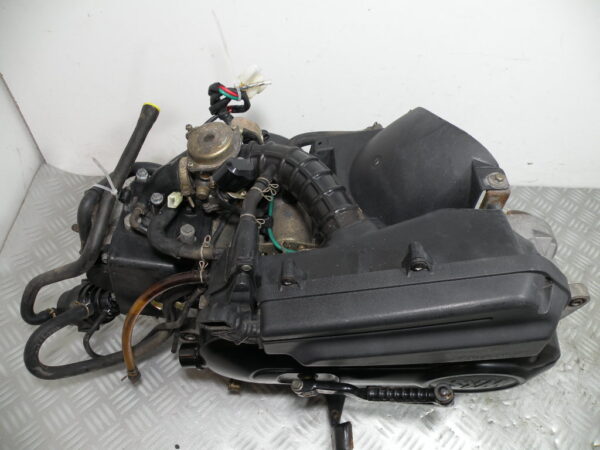 Moteur SYM 50 FIDDLE 3 4t -2015- (XS1P37QMA-2)(10 062 km)