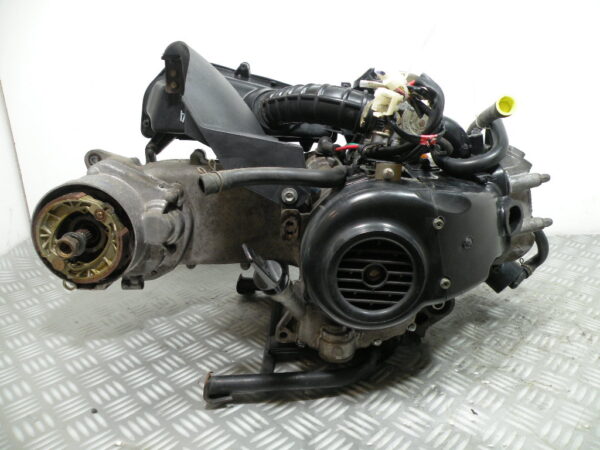 Moteur SYM 50 FIDDLE 3 4t -2015- (XS1P37QMA-2)(10 062 km)