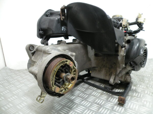 Moteur SYM 50 FIDDLE 3 4t -2015- (XS1P37QMA-2)(10 062 km)