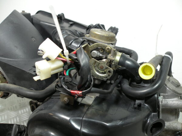 Moteur SYM 50 FIDDLE 3 4t -2015- (XS1P37QMA-2)(10 062 km)