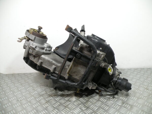 Moteur SYM 50 FIDDLE 3 4t -2015- (XS1P37QMA-2)(10 062 km)