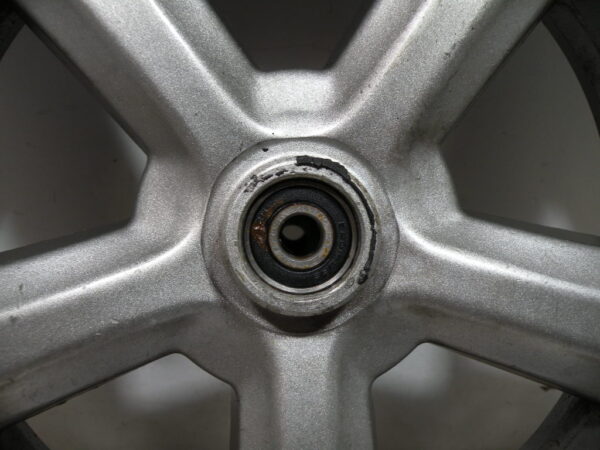 Roue avant SYM 125 FIDDLE 3 4t -2015-