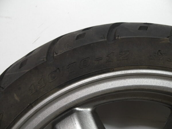 Roue avant SYM 125 FIDDLE 3 4t -2015-
