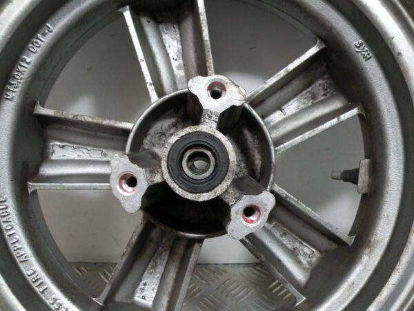 Roue avant SYM 125 FIDDLE 3 4t -2015-