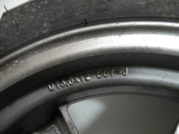Roue avant SYM 125 FIDDLE 3 4t -2015-