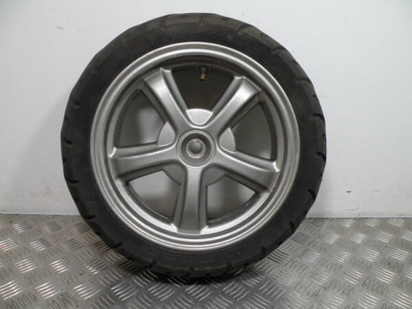 Roue arrière SYM 50 FIDDLE 3 4t -2015-