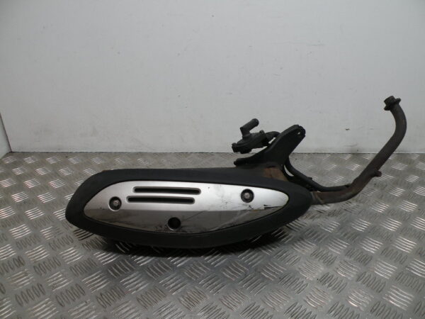 Échappement SYM 50 FIDDLE 3 4t -2015-