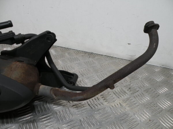 Échappement SYM 50 FIDDLE 3 4t -2015-