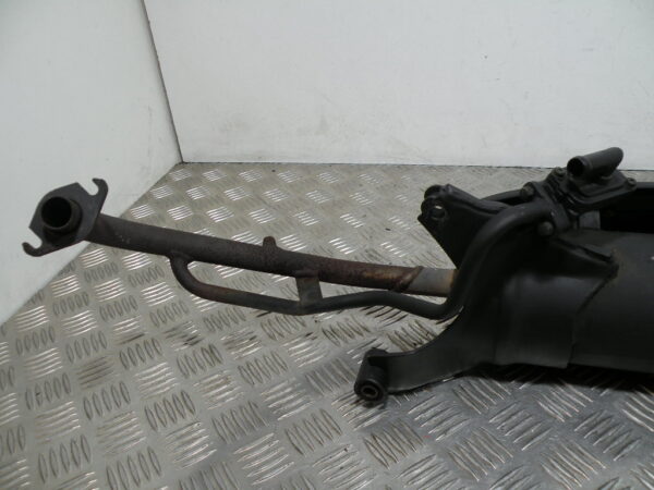 Échappement SYM 50 FIDDLE 3 4t -2015-