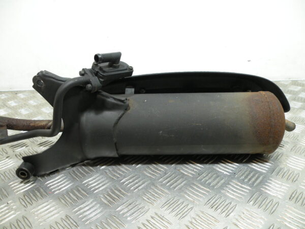 Échappement SYM 50 FIDDLE 3 4t -2015-