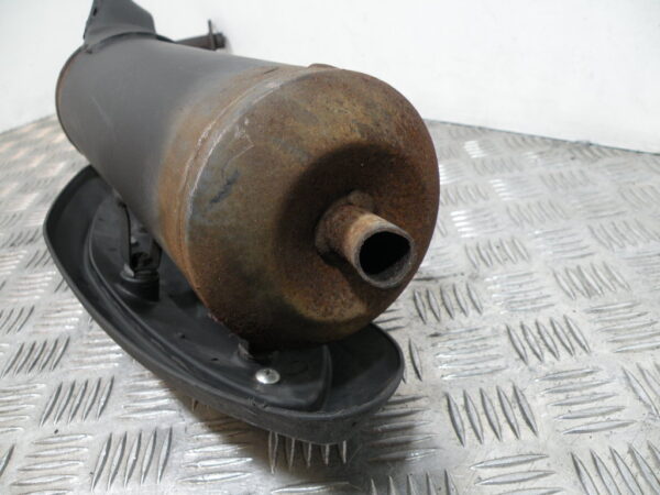 Échappement SYM 50 FIDDLE 3 4t -2015-