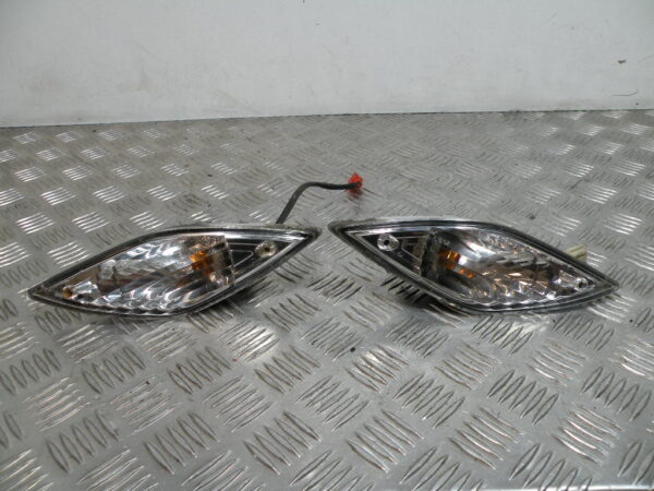 Clignotant arrière SYM 50 FIDDLE 3 4t -2015-