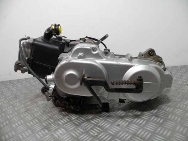 Moteur SAMPO LY 50 QT 4t -2010- (139QMB)(7 189 km)