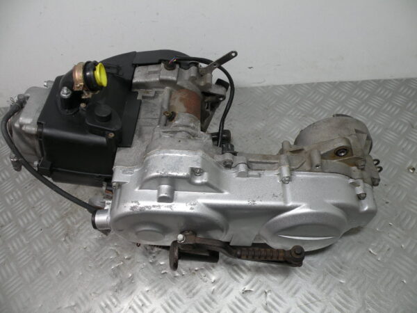 Moteur SAMPO LY 50 QT 4t -2010- (139QMB)(7 189 km)