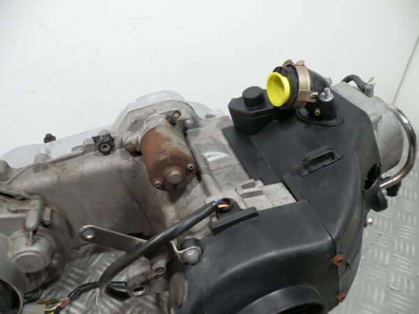 Moteur SAMPO LY 50 QT 4t -2010- (139QMB)(7 189 km)