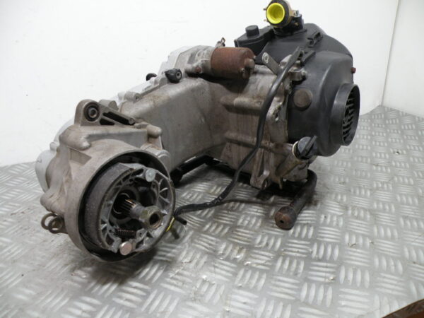 Moteur SAMPO LY 50 QT 4t -2010- (139QMB)(7 189 km)