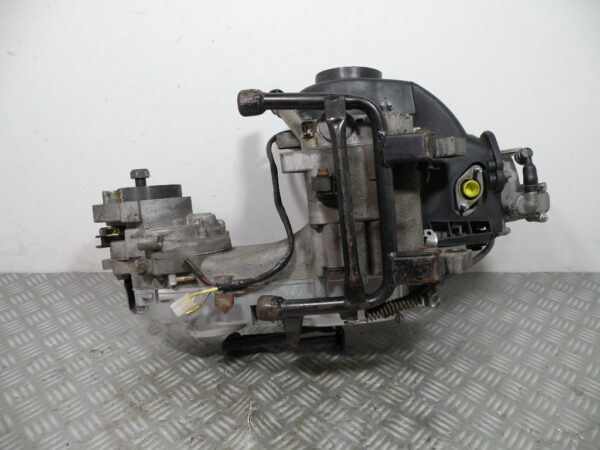 Moteur SAMPO LY 50 QT 4t -2010- (139QMB)(7 189 km)