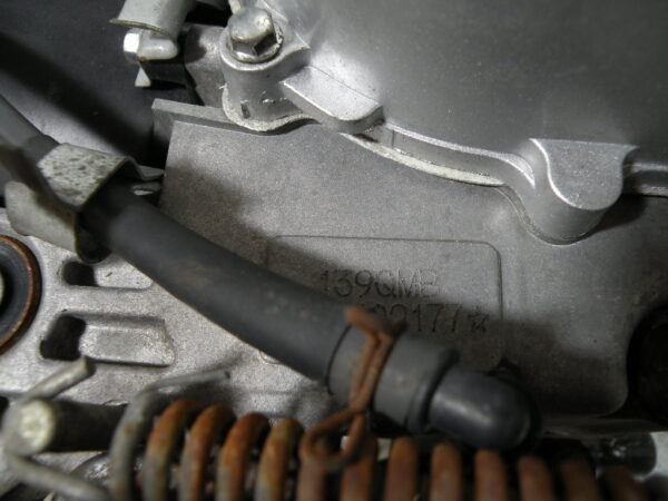 Moteur SAMPO LY 50 QT 4t -2010- (139QMB)(7 189 km)