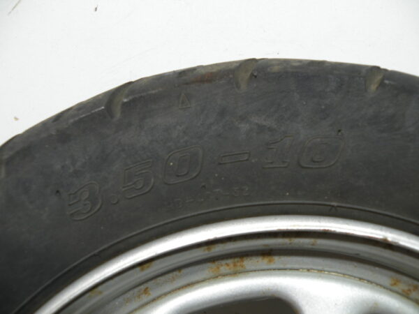 Roue avant SAMPO LY 50 QT 4t -2010-