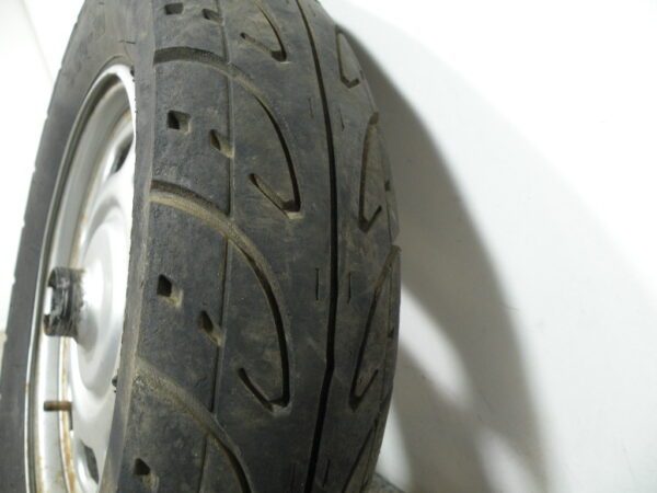 Roue avant SAMPO LY 50 QT 4t -2010-
