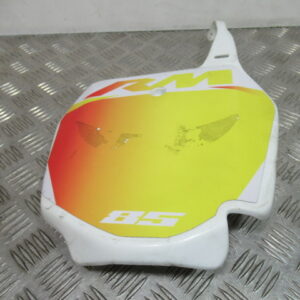 Porte numéro SUZUKI 85 RM – 2005 –
