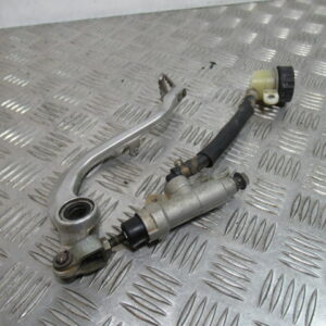 Maitre cylindre+pédale frein arrière SUZUKI 85 RM – 2005 –