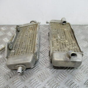 Radiateurs d’eau KAWASAKI 250 KXF – 2004 –