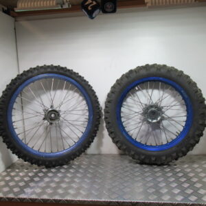 Roues avant et arrière EXEL YAMAHA 250 YZF – 2008 –