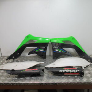 Kit carénage KAWASAKI 450 KXF – 2014 –