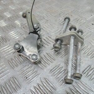 Supports moteur KAWASAKI 450 KXF – 2014 –