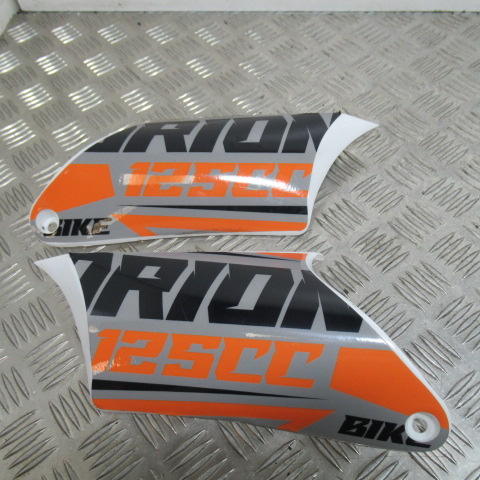 Kit carénages ORION PIT BIKE – 2024 –