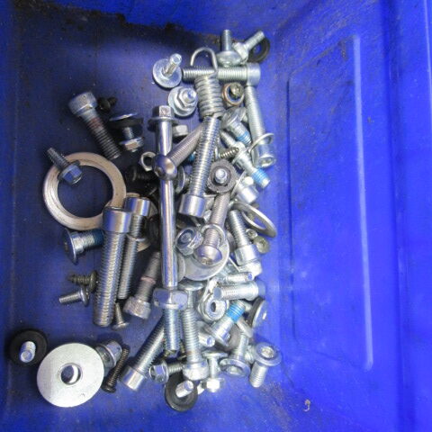 Visserie ORION PIT BIKE 125 – 2024 –