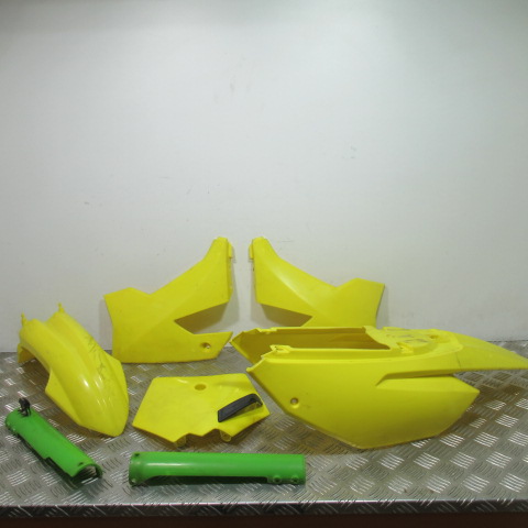 Kit carénages APOLLO RFZ 125 – 2019 –