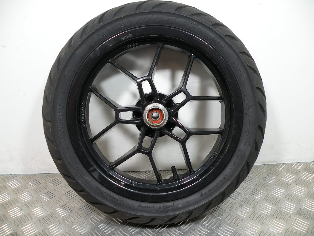 Roue avant APRILIA SR 50 2t -2017-