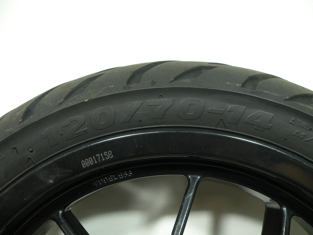 Roue avant APRILIA SR 50 2t -2017-