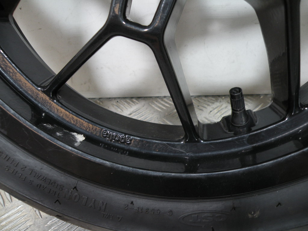 Roue avant APRILIA SR 50 2t -2017-