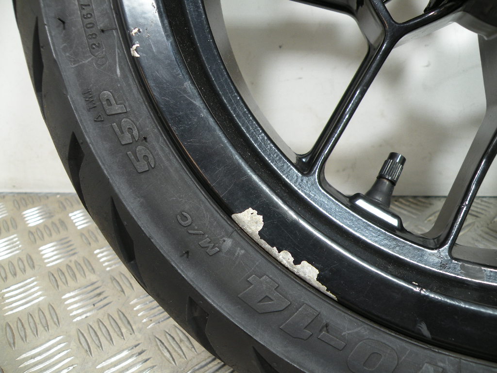 Roue avant APRILIA SR 50 2t -2017-